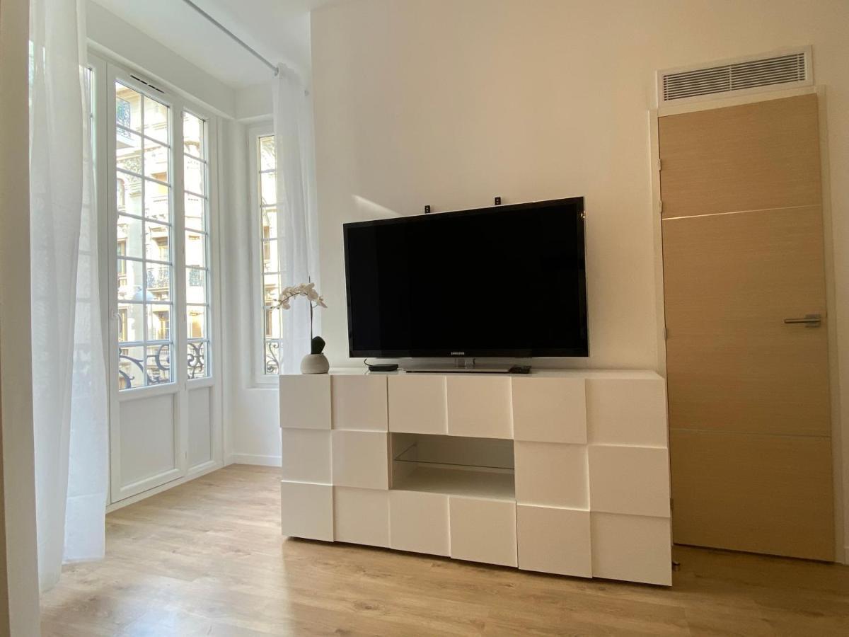 Lamartine- Heart Of Center- Modern And Design Flat Νίκαια Εξωτερικό φωτογραφία