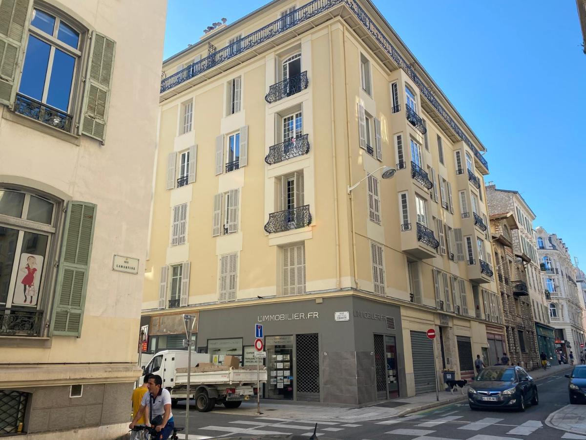 Lamartine- Heart Of Center- Modern And Design Flat Νίκαια Εξωτερικό φωτογραφία